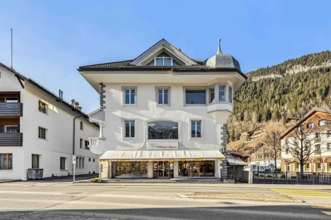 4.5 Zimmer Wohnung in Zweisimmen – photo 12 sur 13