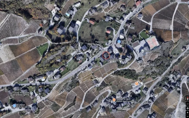 Bauernhaus in Flanthey – photo 4 sur 9