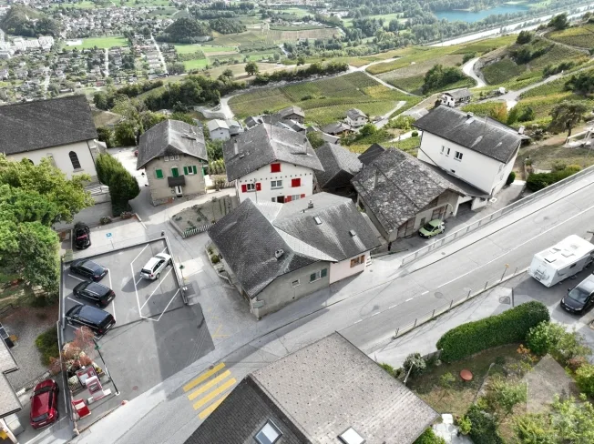 Bauernhaus in Flanthey – photo 9 sur 9