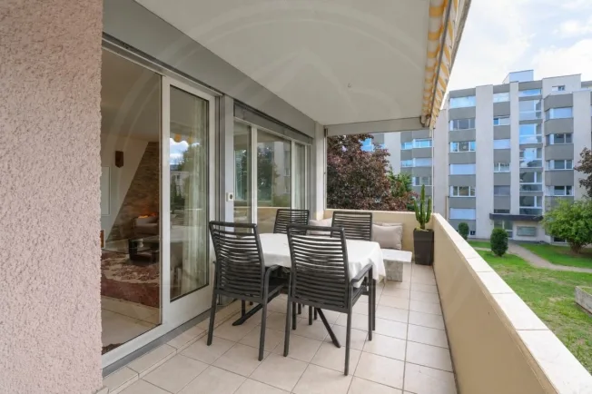 4 Zimmer Wohnung in Gebenstorf – photo 16 of 18
