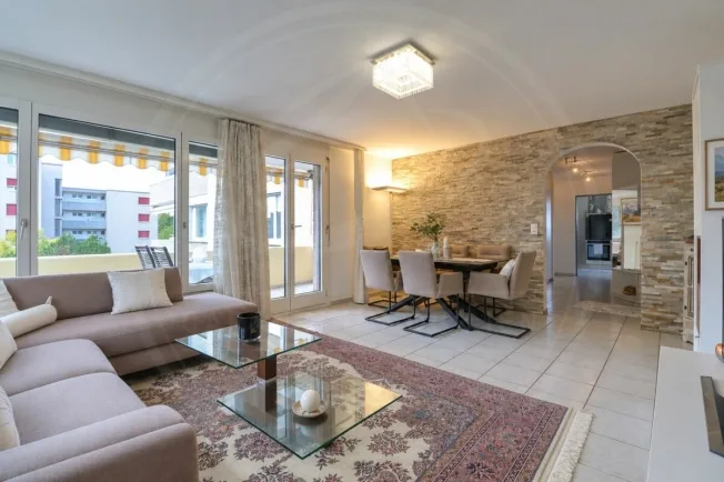 4 Zimmer Wohnung in Gebenstorf – photo 3 of 18