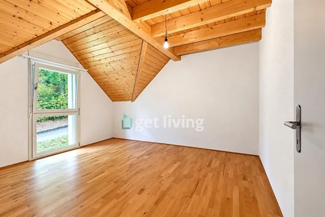 4.5 Zimmer Wohnung in Oberwangen TG – foto 9 di 11