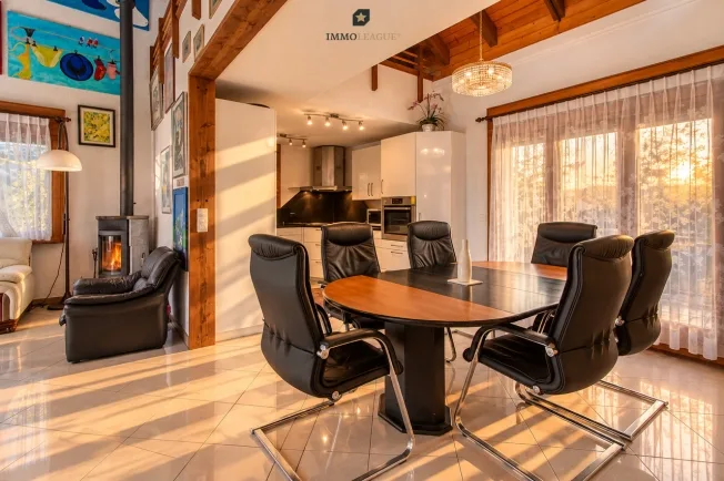 8.5 Zimmer Einfamilienhaus in Benken SG – photo 3 sur 11