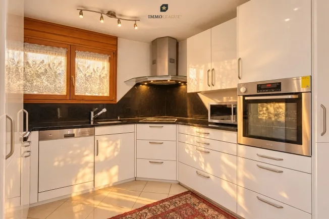 8.5 Zimmer Einfamilienhaus in Benken SG – photo 4 sur 11