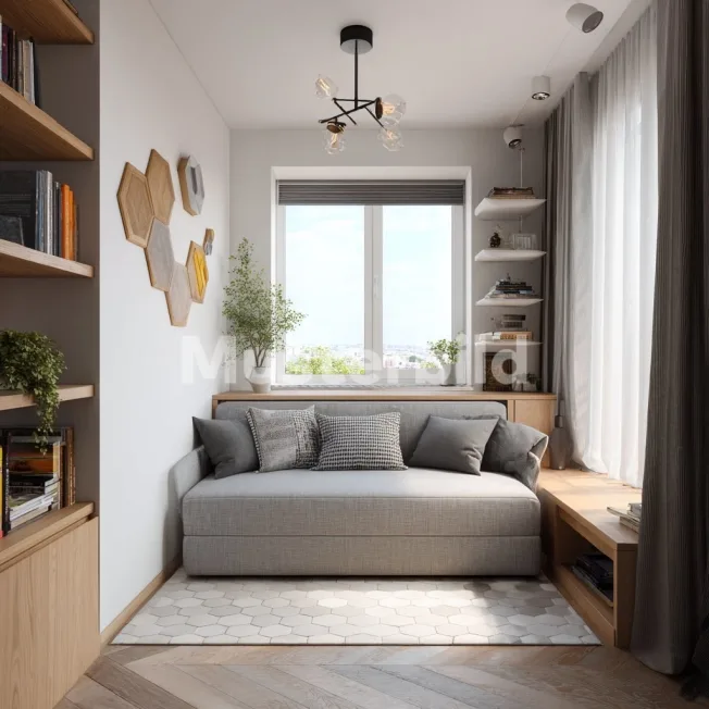 2.5 Zimmer Wohnung in Kilchberg ZH – Foto 6 von 6