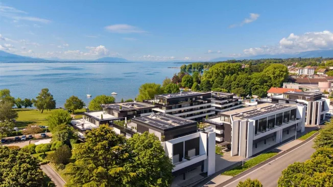 4.5 Zimmer Wohnung in Rolle – Foto 6 von 7