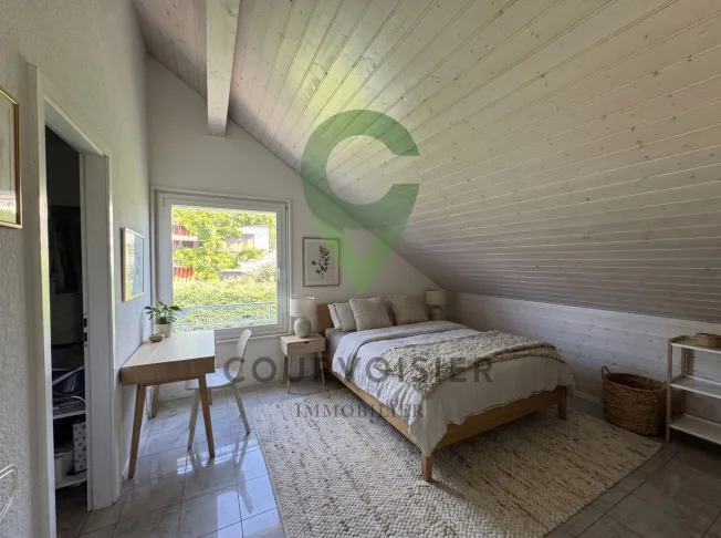 3.5 Zimmer Attikawohnung in Rolle – foto 5 di 12