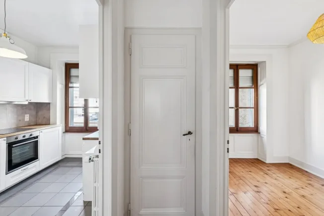 4 Zimmer Wohnung in Genève – photo 3 sur 14