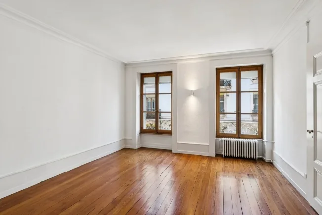 4 Zimmer Wohnung in Genève – photo 2 sur 14