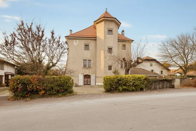 13 Zimmer Einfamilienhaus in Laconnex – photo 12 of 13