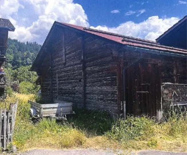 Attikawohnung in Huémoz – foto 2 di 11