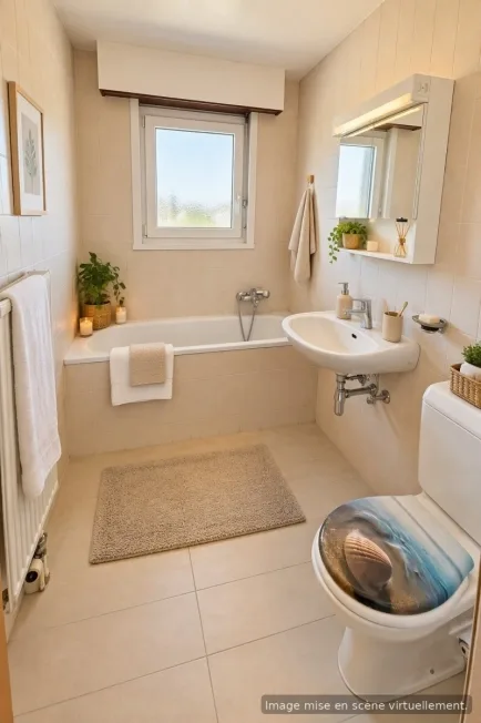3.5 Zimmer Wohnung in Muraz (Collombey) – photo 4 of 6
