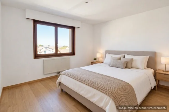 3.5 Zimmer Wohnung in Muraz (Collombey) – photo 5 of 6