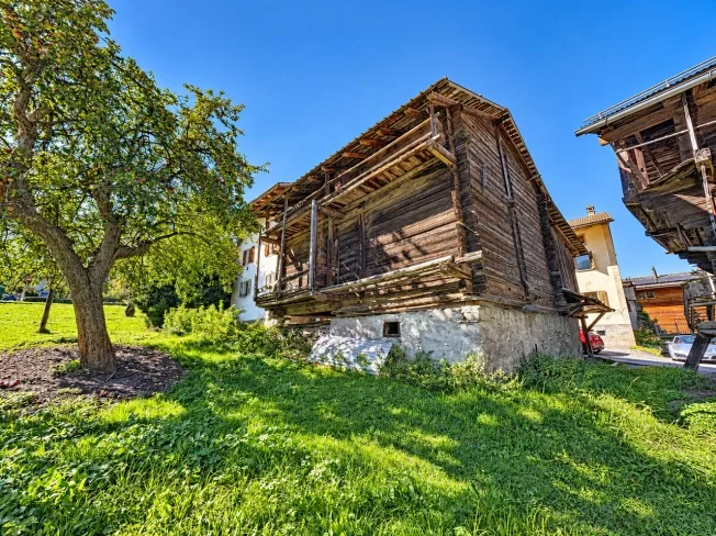 Chalet in Versegères – photo 2 of 5