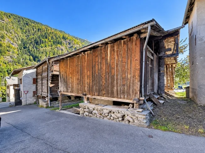 Chalet in Versegères – photo 4 of 5