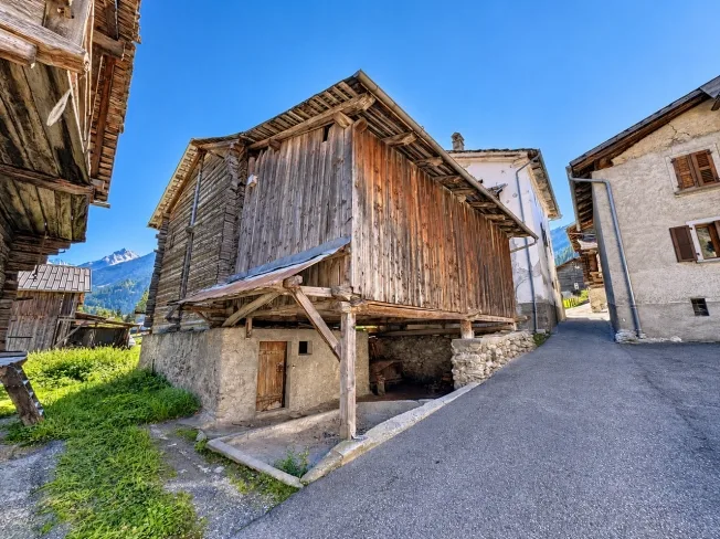 Chalet in Versegères – photo 3 of 5
