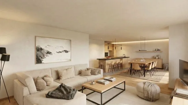 4.5 Zimmer Wohnung in Versegères – photo 13 of 13