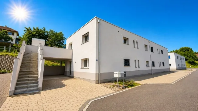 4.5 Zimmer Wohnung in Courfaivre – Foto 10 von 11