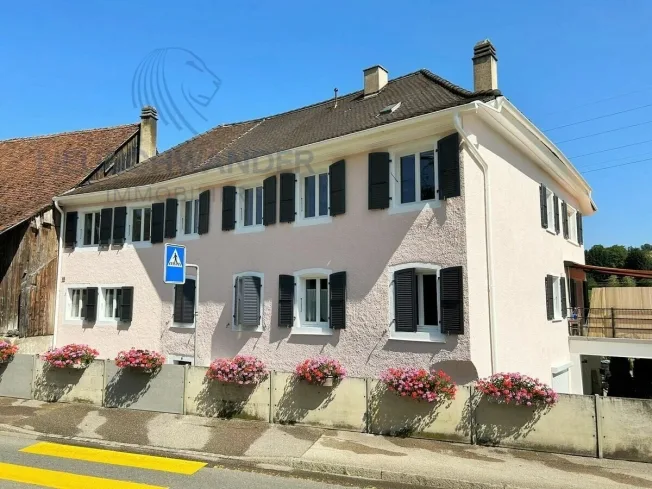 4 Zimmer Wohnung in Courfaivre – Foto 10 von 11