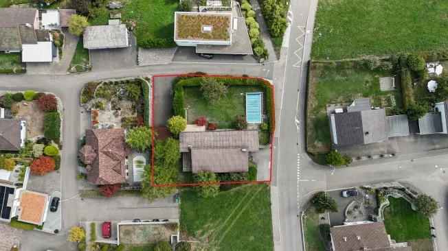 6.5 Zimmer Einfamilienhaus in Hägendorf – foto 13 di 13