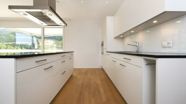 3.5 Zimmer Attikawohnung in Staffelbach – foto 5 di 11