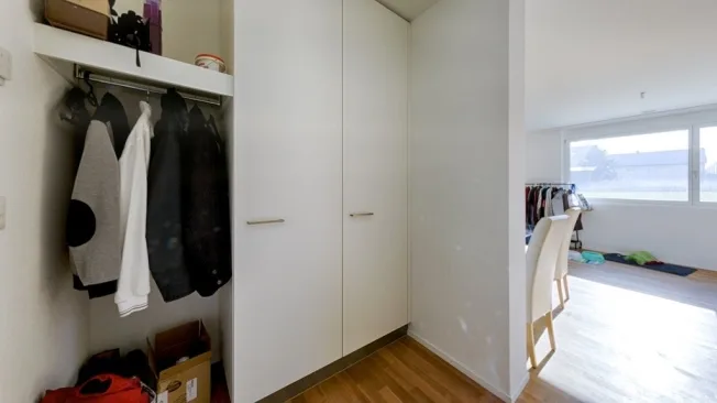 4.5 Zimmer Wohnung in Staffelbach – foto 10 di 11
