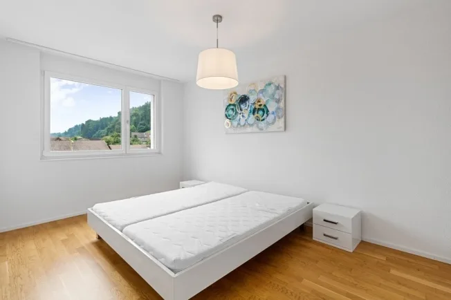 3.5 Zimmer Dachwohnung in Staffelbach – foto 4 di 8