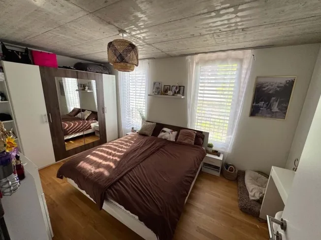 2.5 Zimmer Wohnung in Boniswil – foto 4 di 7