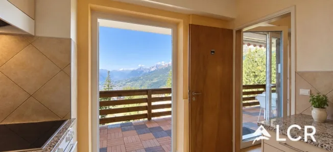 3.5 Zimmer Wohnung in Crans-Montana – photo 4 of 13