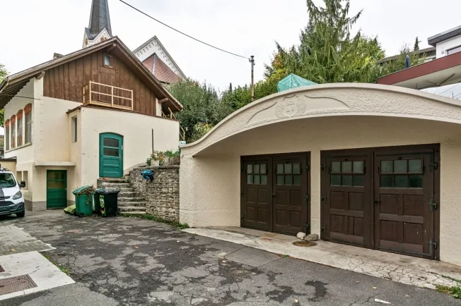 Einfamilienhaus in Court – photo 13 of 13