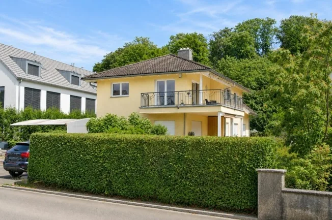 4.5 Zimmer Wohnung in Dornach – photo 13 sur 13