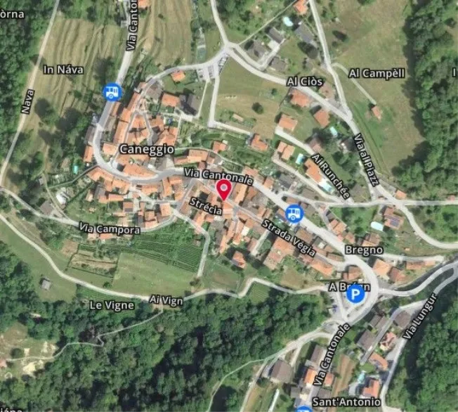 Einfamilienhaus in Caneggio – photo 4 of 12