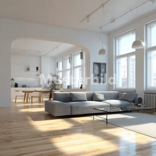 3.5 Zimmer Wohnung in Regensdorf – photo 6 sur 6