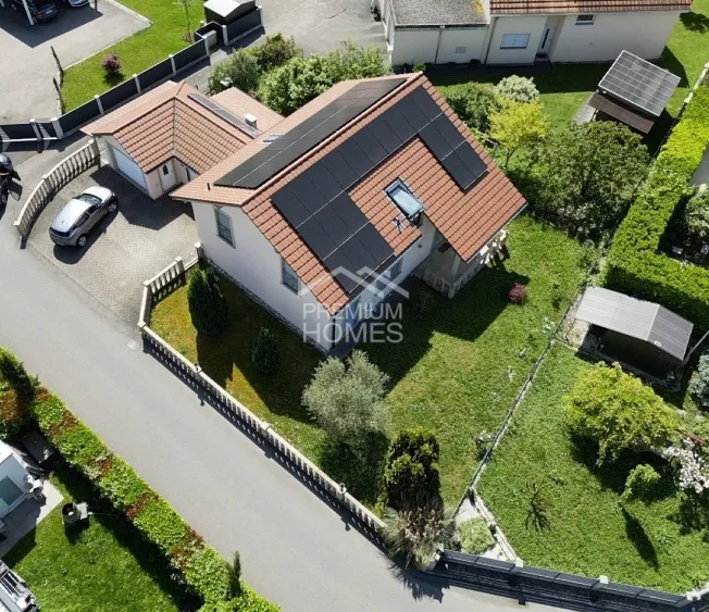 6.5 Zimmer Einfamilienhaus in Thielle – photo 12 sur 13