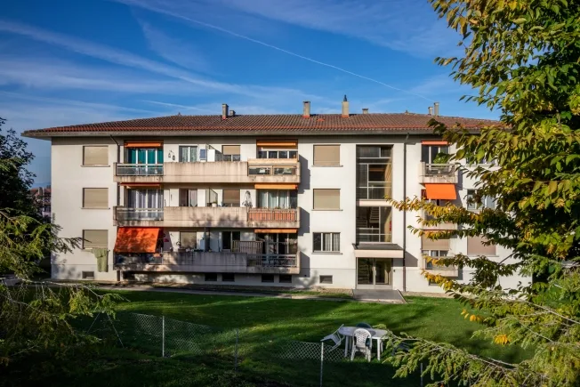 2 Zimmer Wohnung in Etagnières – photo 2 sur 7