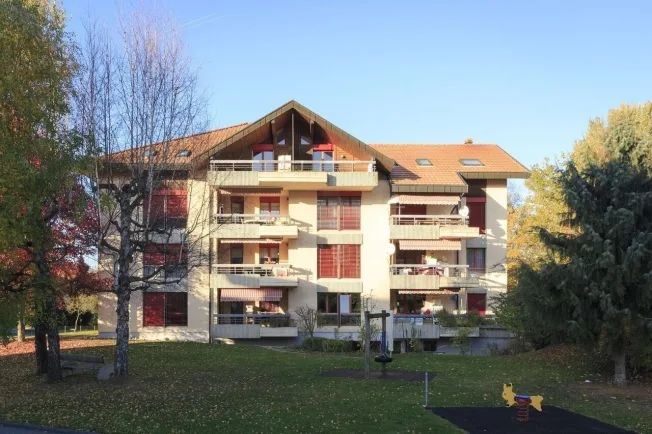 4.5 Zimmer Wohnung in Cousset – Foto 2 von 6