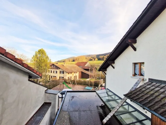 2.5 Zimmer Wohnung in Bassecourt – photo 7 sur 8