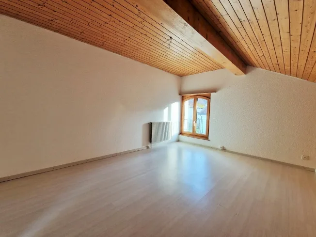 2.5 Zimmer Wohnung in Bassecourt – photo 3 sur 8