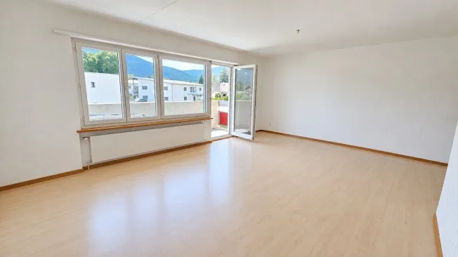 3.5 Zimmer Wohnung in Bassecourt – photo 2 sur 12