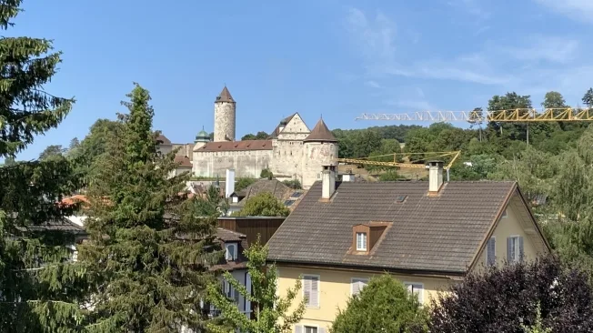 3.5 Zimmer Wohnung in Porrentruy – Foto 11 von 19