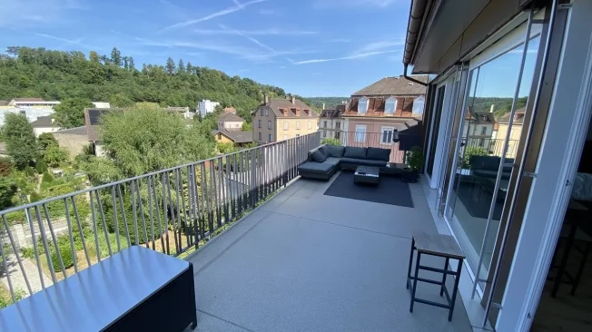 3.5 Zimmer Wohnung in Porrentruy – Foto 12 von 19