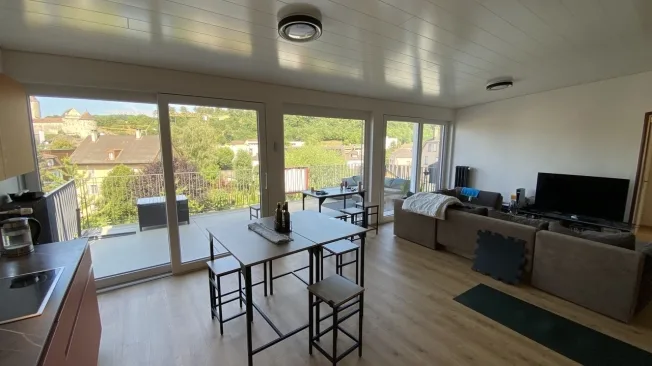 3.5 Zimmer Wohnung in Porrentruy – Foto 6 von 19