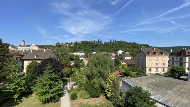 3.5 Zimmer Wohnung in Porrentruy – Foto 19 von 19