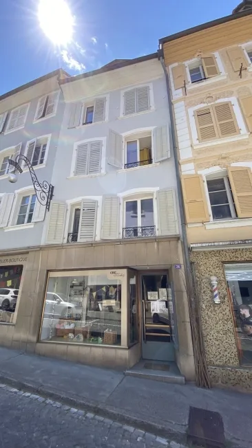 Wohnung in Porrentruy – Foto 6 von 8