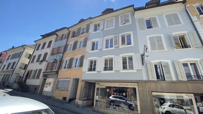 2.5 Zimmer Wohnung in Porrentruy – Foto 10 von 13