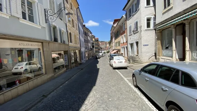2.5 Zimmer Wohnung in Porrentruy – Foto 13 von 13