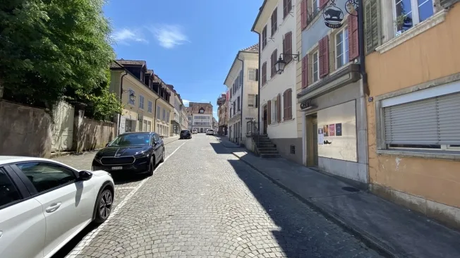 2.5 Zimmer Wohnung in Porrentruy – Foto 12 von 13