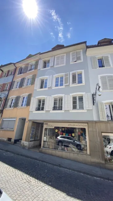 2.5 Zimmer Wohnung in Porrentruy – Foto 11 von 13