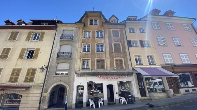 2.5 Zimmer Wohnung in Porrentruy – Foto 8 von 10