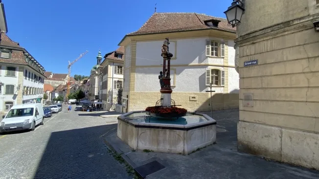 2.5 Zimmer Wohnung in Porrentruy – Foto 10 von 10